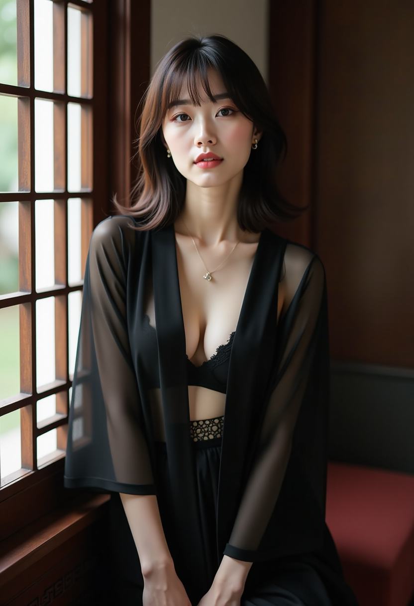 酒店房间40·圣诞树下海报