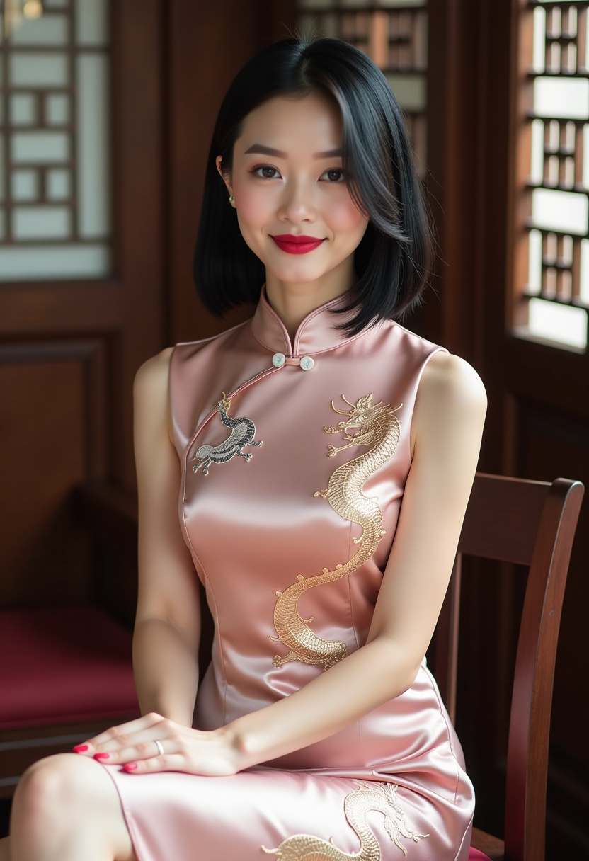 终章发布会现场