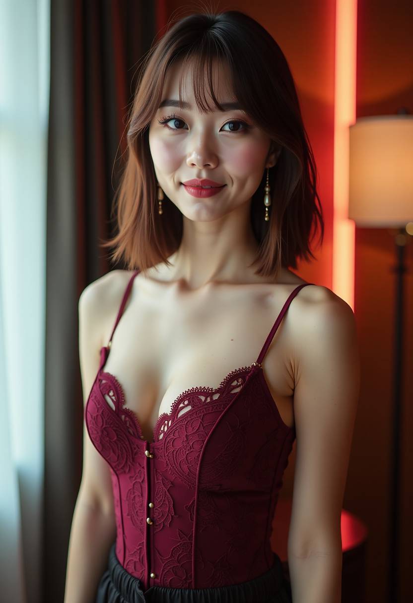 酒店房间16·夜班安保海报